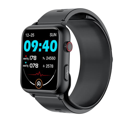 智能手表近年来在技术和功能上取得了显著进步