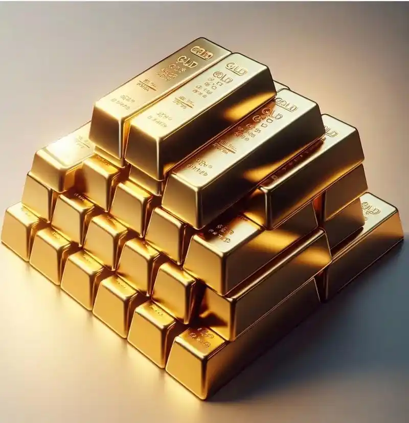 2025黄金价格的大幅上涨是多种因素共同作用的结果