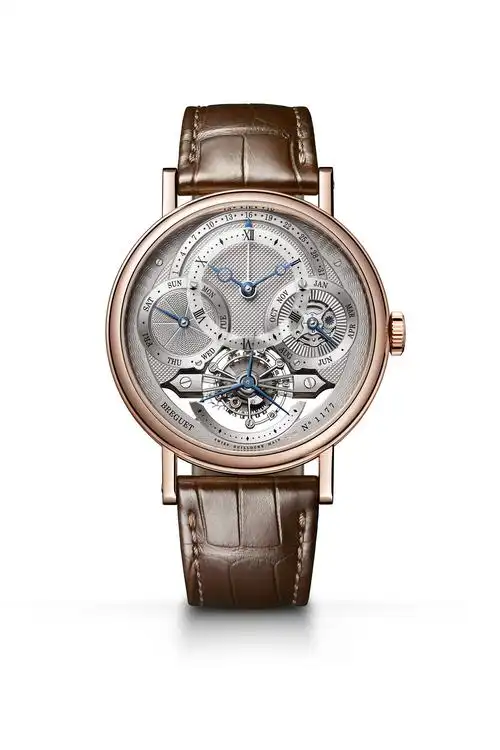 时光的珍藏 - 古董腕表的投资与鉴赏